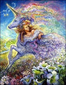 Unicorn & fairy